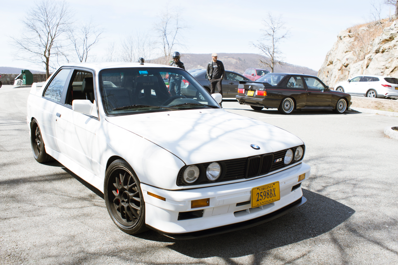 Illustration for article titled The Harpy Cry of Temptation Has No Name, But in a Tuned BMW E30 M3 It Has Physical Form